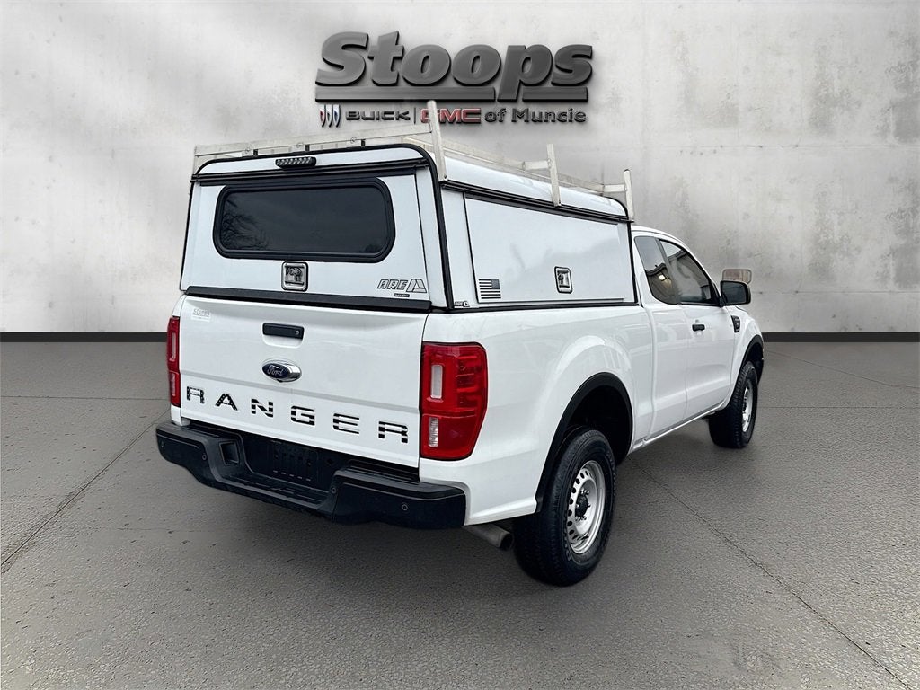 2021 Ford Ranger XL