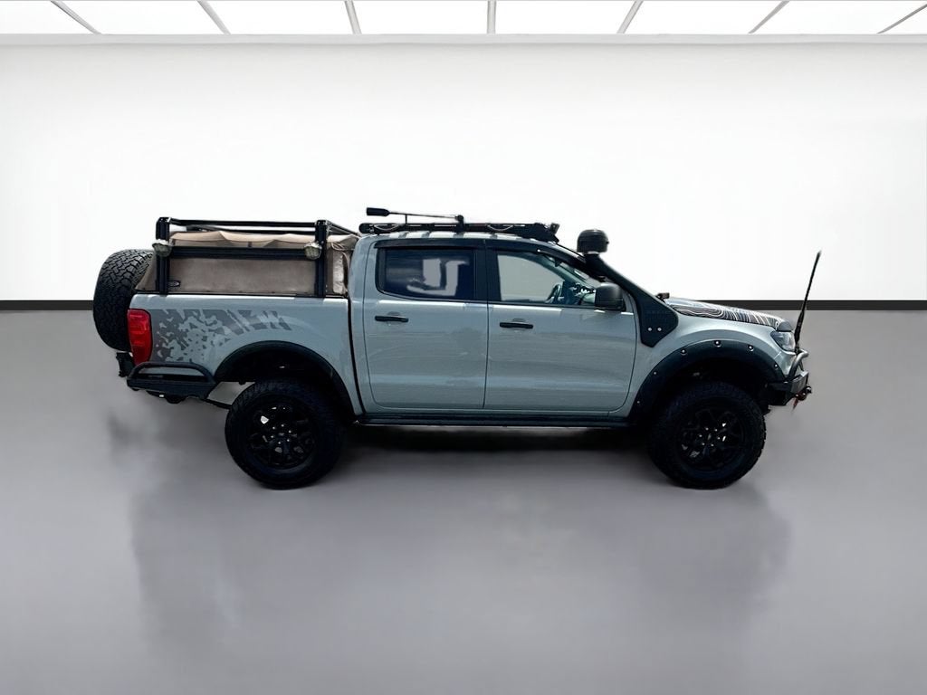 2022 Ford Ranger XLT