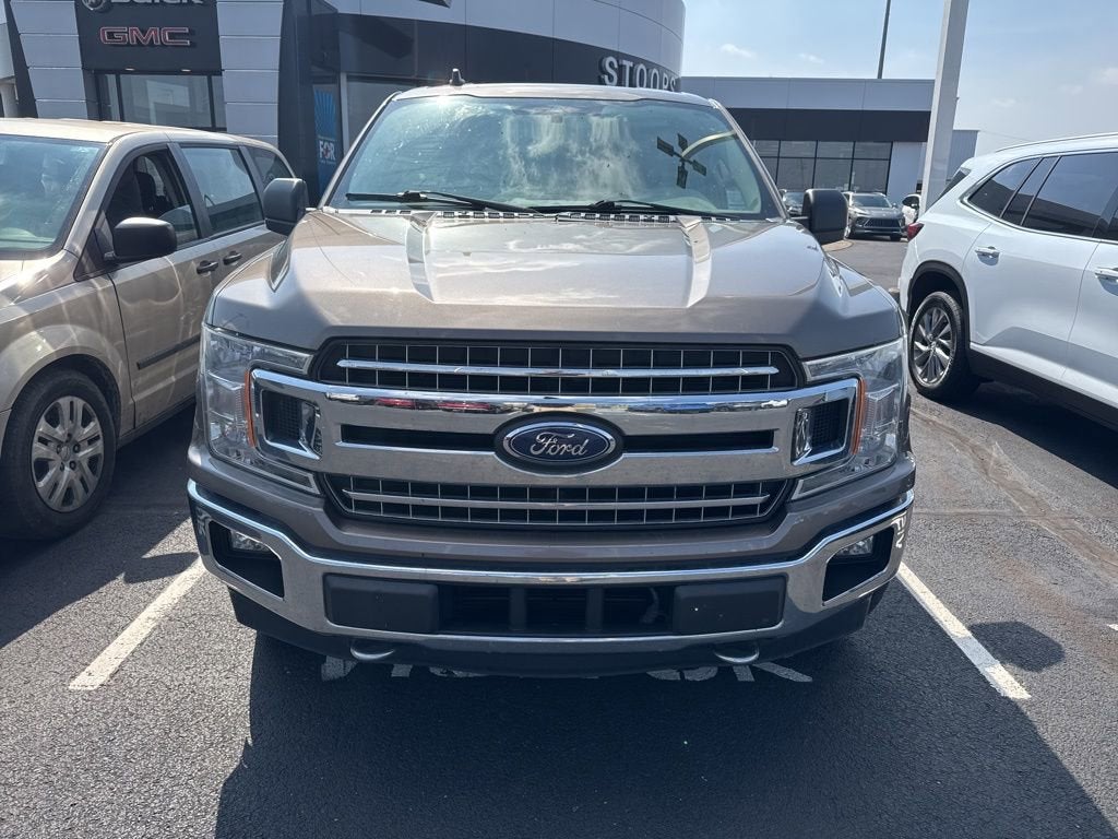 2020 Ford F-150 XL