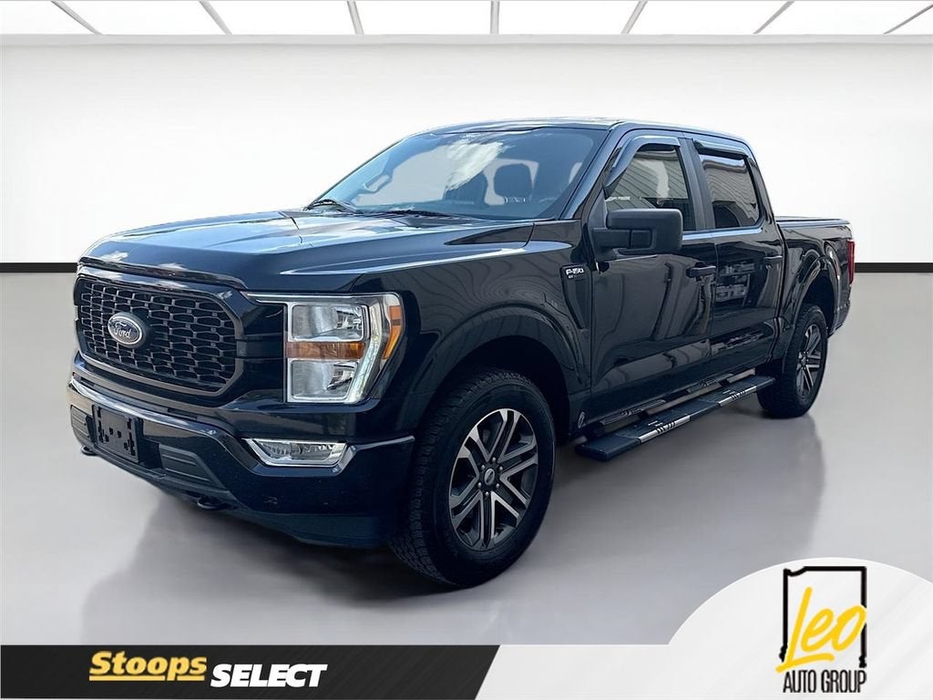 2022 Ford F-150 XL