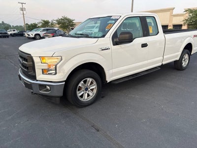 2017 Ford F-150 XL