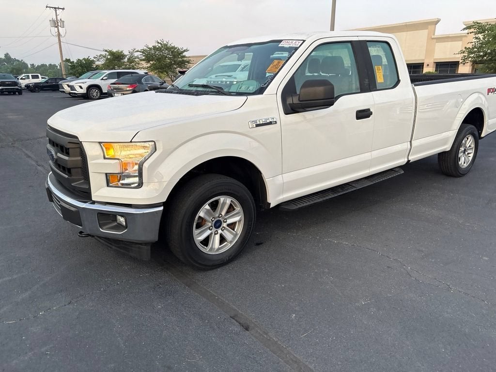 2017 Ford F-150 XL