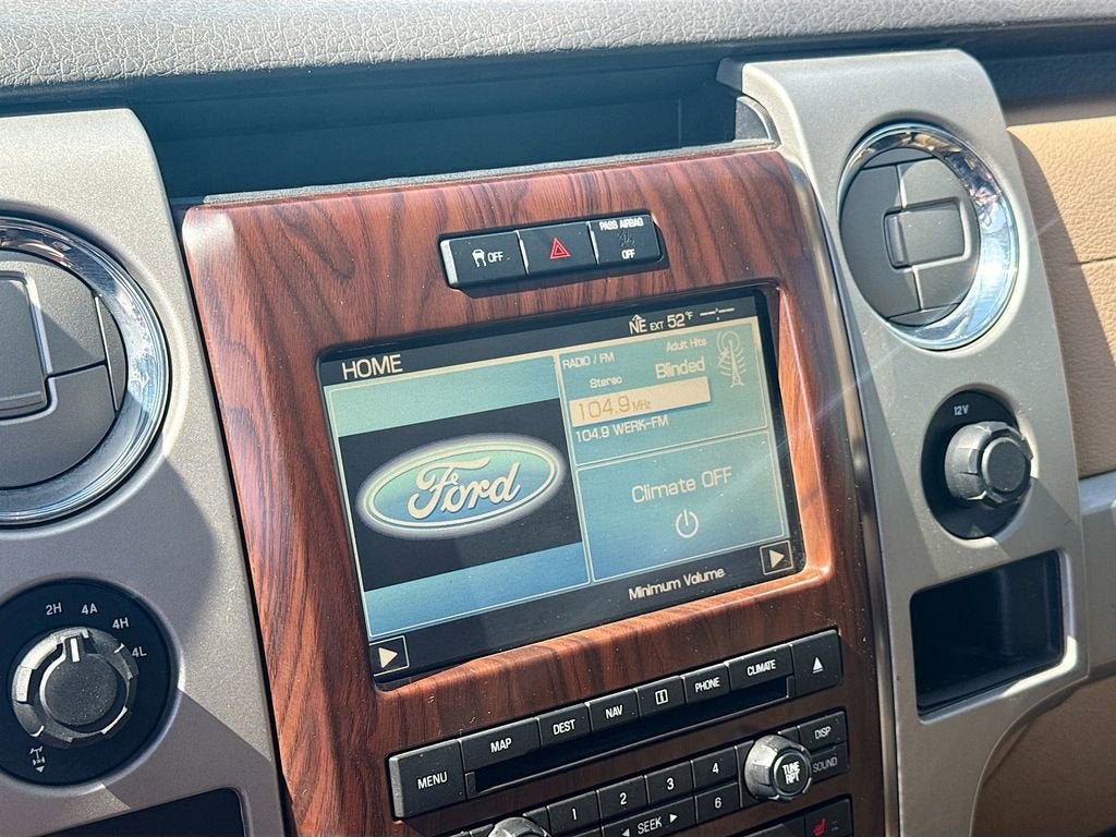 2012 Ford F-150 XL