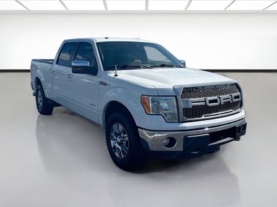 2012 Ford F-150 XL