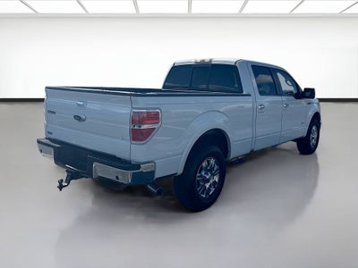 2012 Ford F-150 XL