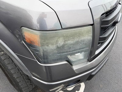 2013 Ford F-150 XL