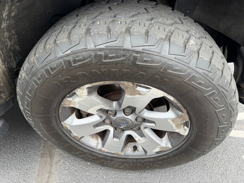 2013 Ford F-150 XL