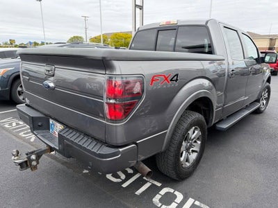 2013 Ford F-150 XL