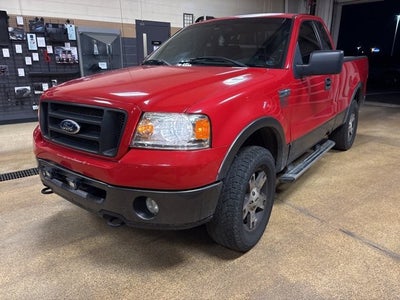 2006 Ford F-150 XL