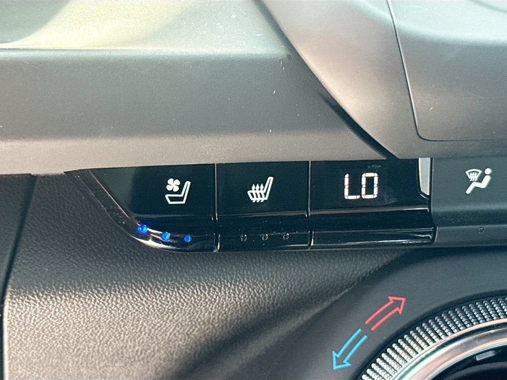 2019 Chevrolet Camaro 2LT
