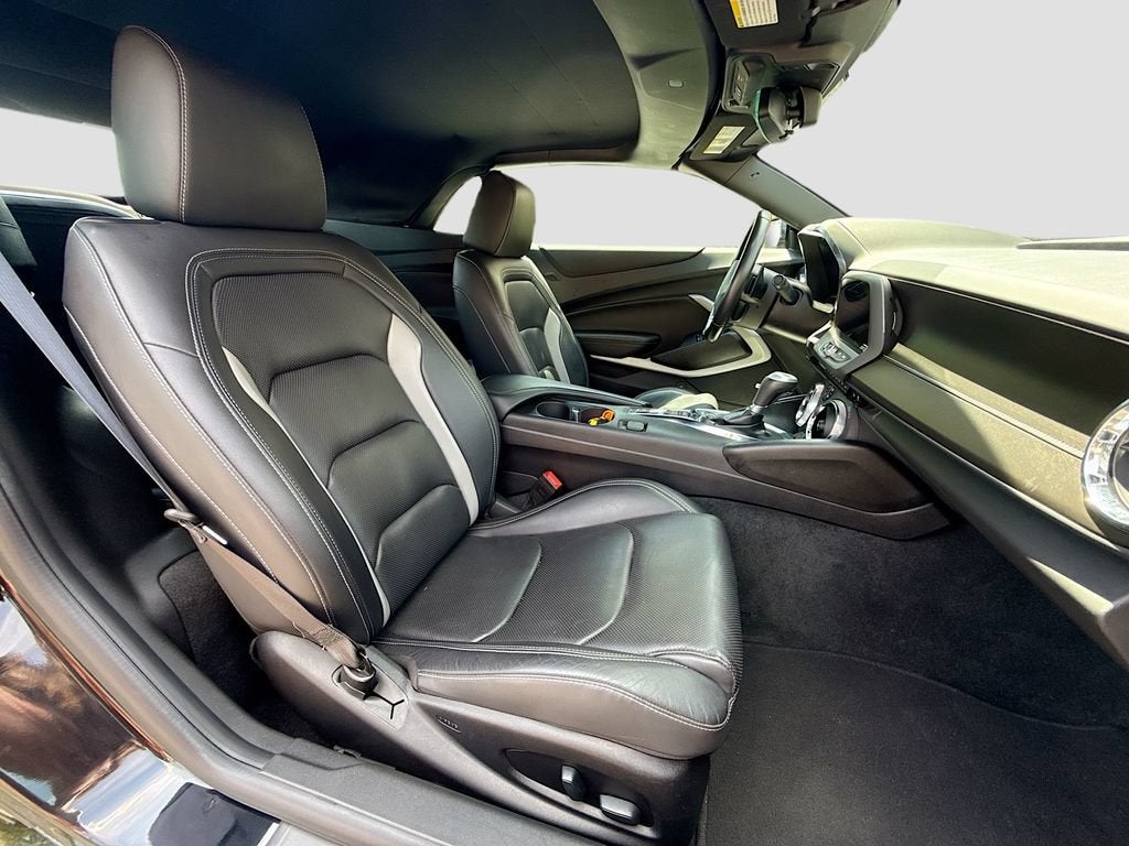 2019 Chevrolet Camaro 2LT