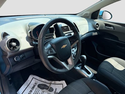 2014 Chevrolet Sonic LT