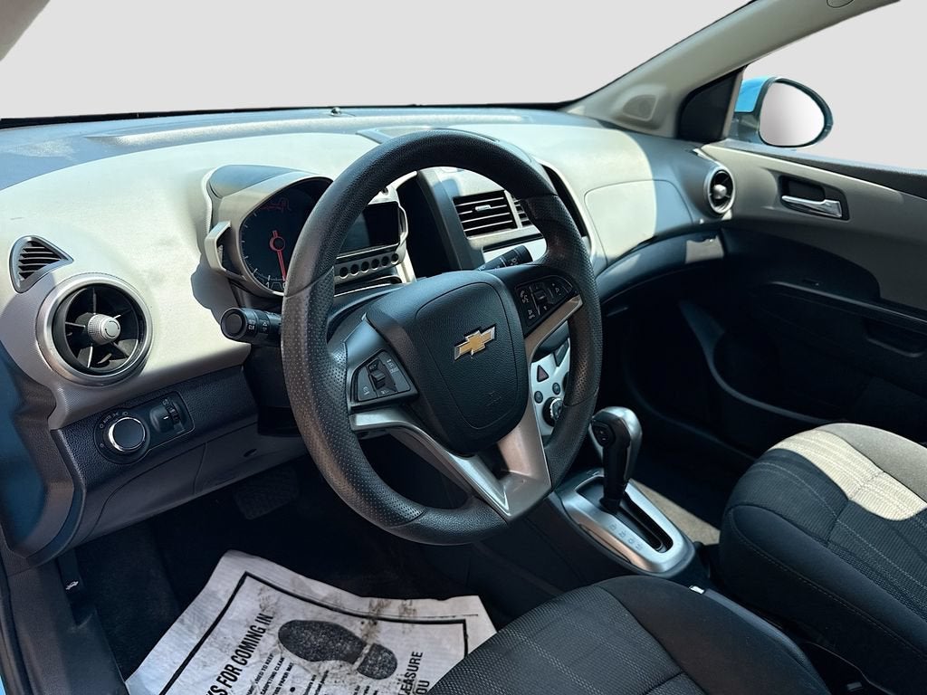 2014 Chevrolet Sonic LT