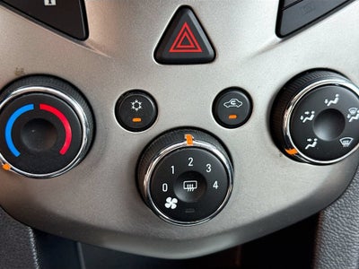 2014 Chevrolet Sonic LT