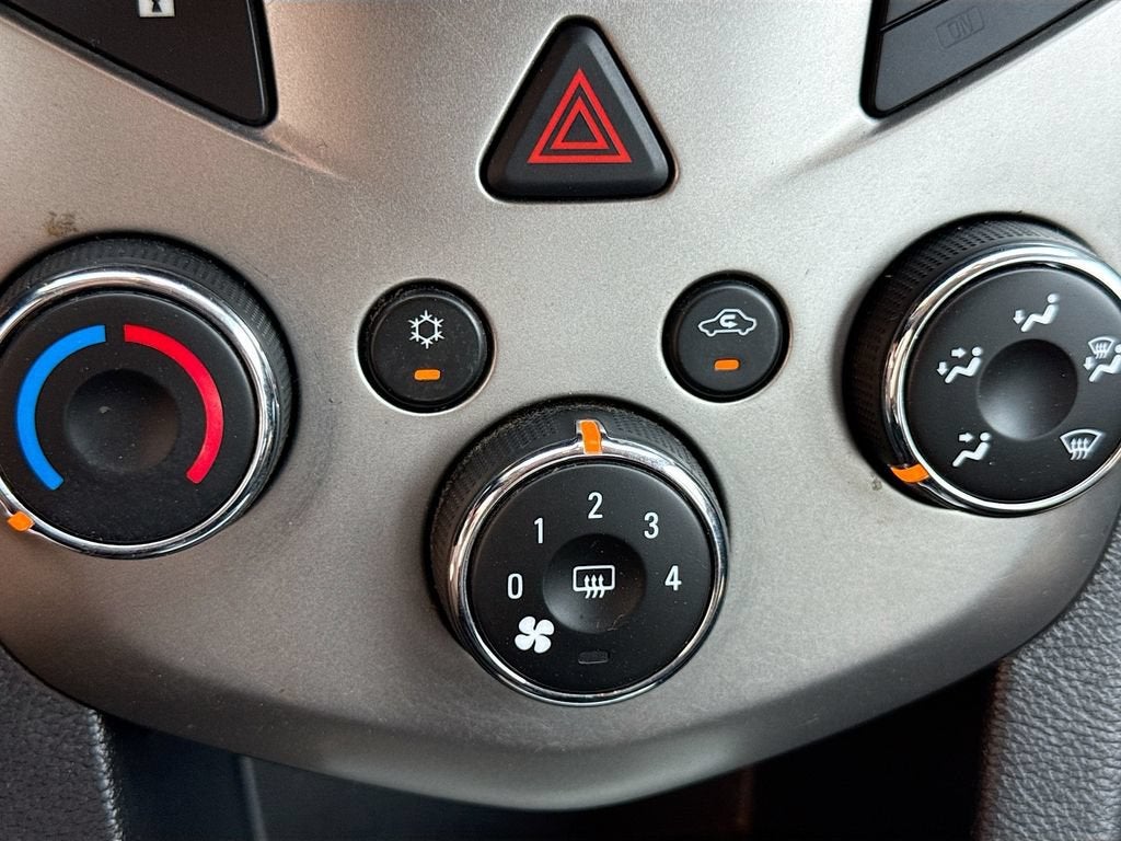 2014 Chevrolet Sonic LT