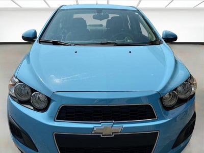 2014 Chevrolet Sonic LT