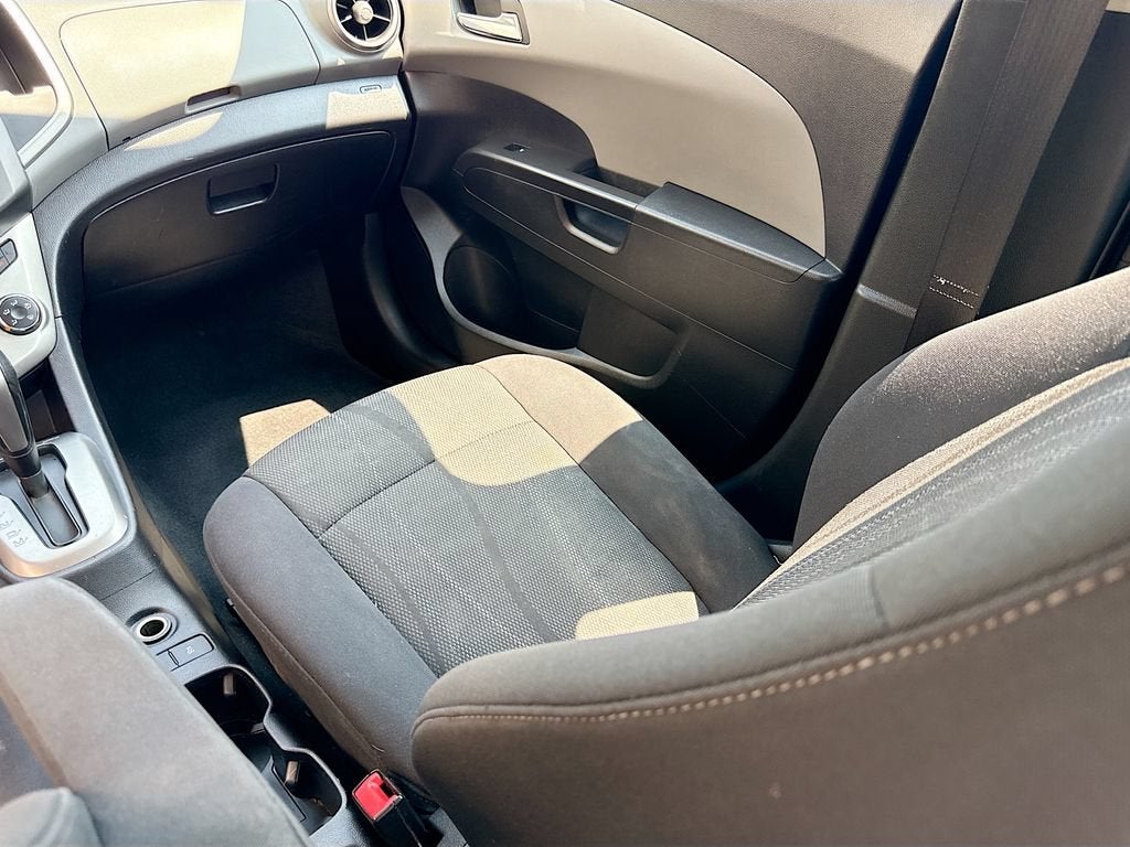 2014 Chevrolet Sonic LT