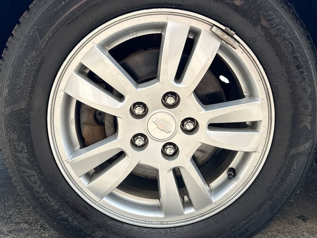 2014 Chevrolet Sonic LT
