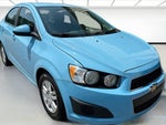 2014 Chevrolet Sonic LT