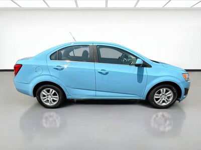 2014 Chevrolet Sonic LT