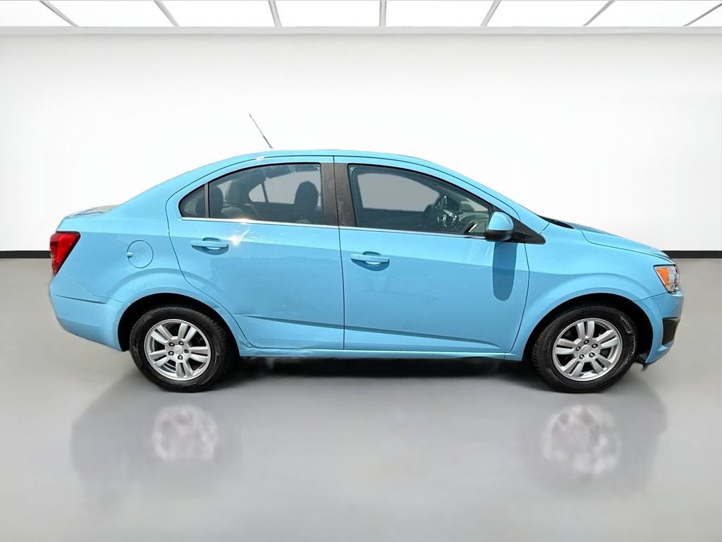 2014 Chevrolet Sonic LT