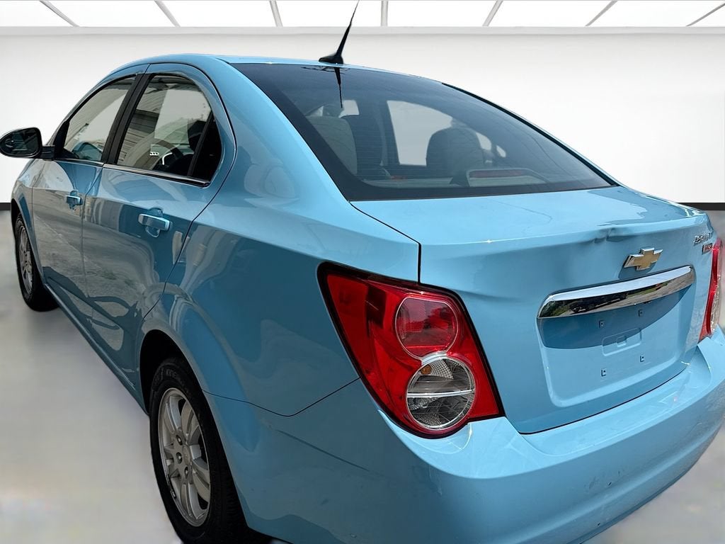 2014 Chevrolet Sonic LT