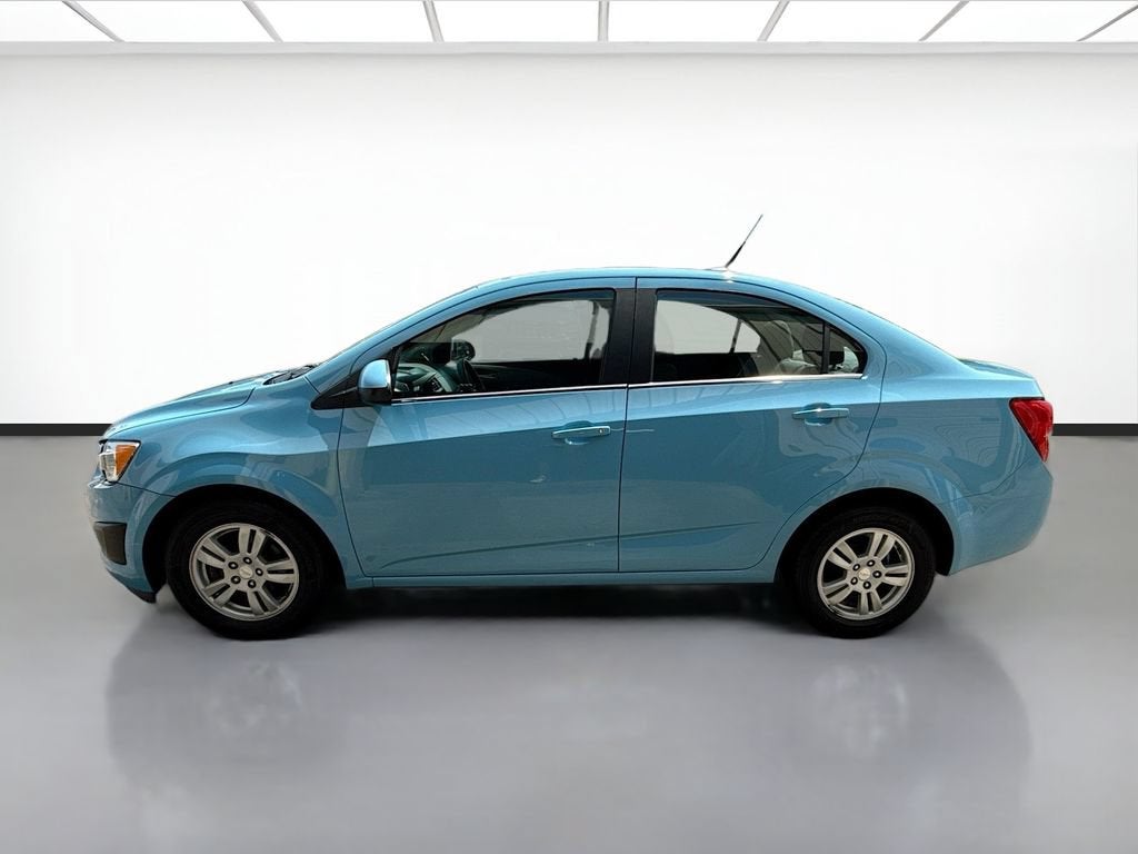 2014 Chevrolet Sonic LT