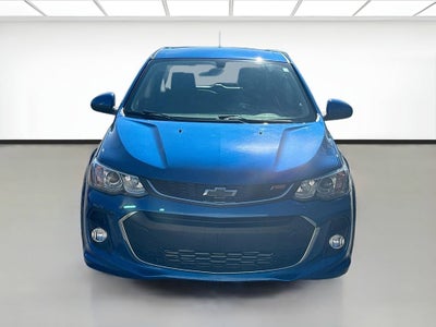 2020 Chevrolet Sonic LT