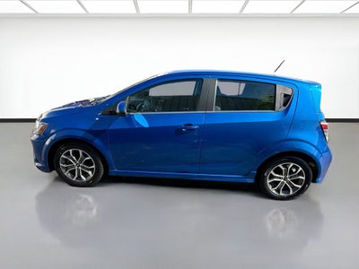 2020 Chevrolet Sonic LT