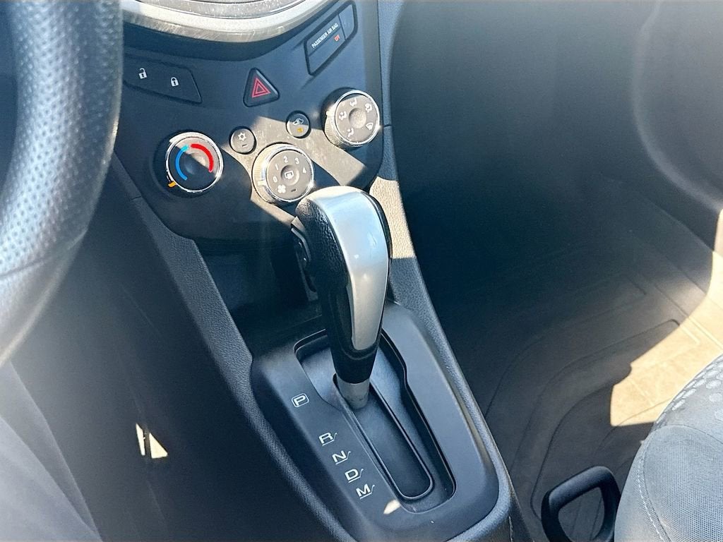 2020 Chevrolet Sonic LT