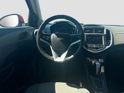 2020 Chevrolet Sonic LT
