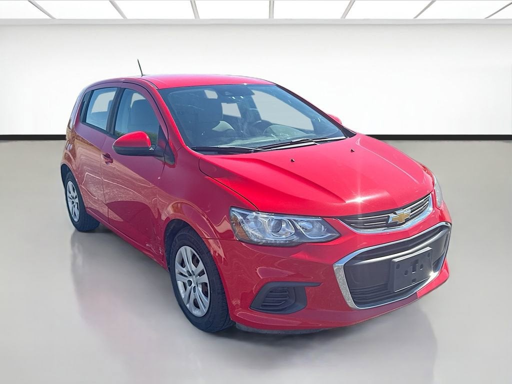 2020 Chevrolet Sonic LT