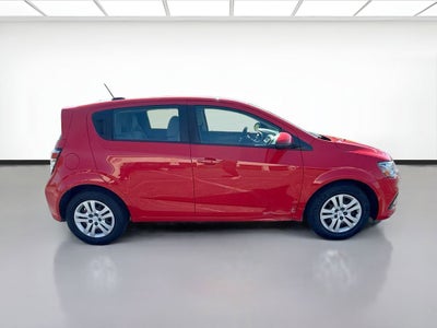 2020 Chevrolet Sonic LT