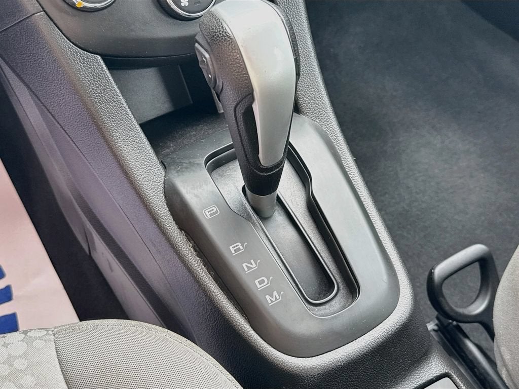 2020 Chevrolet Sonic LT