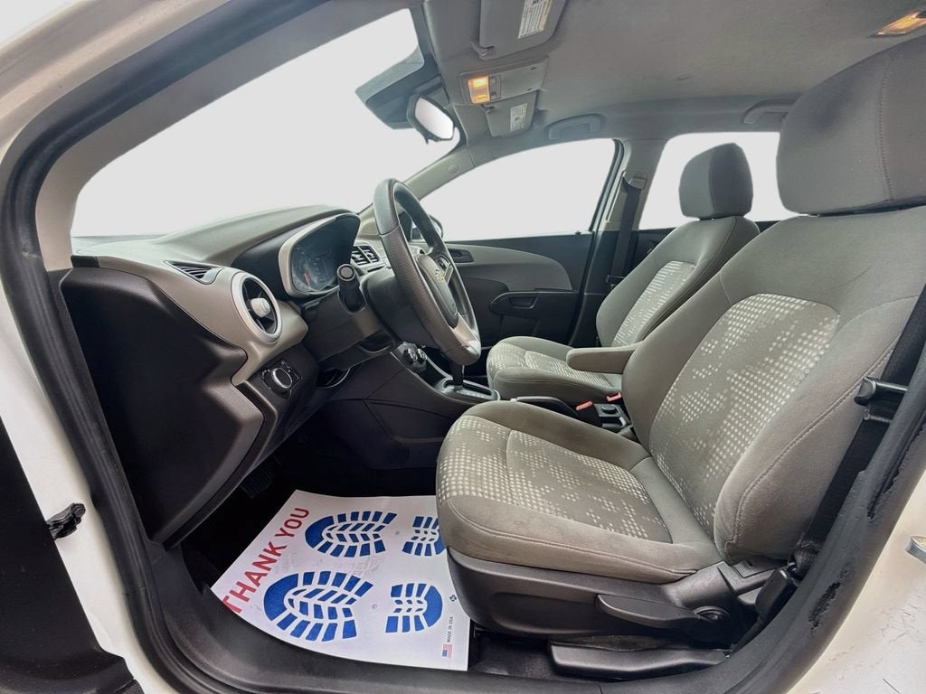 2020 Chevrolet Sonic LT