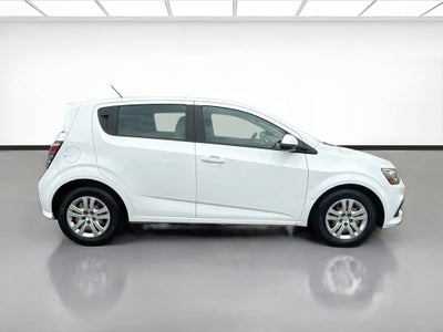 2020 Chevrolet Sonic LT