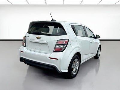 2020 Chevrolet Sonic LT