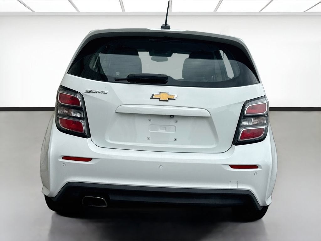 2020 Chevrolet Sonic LT