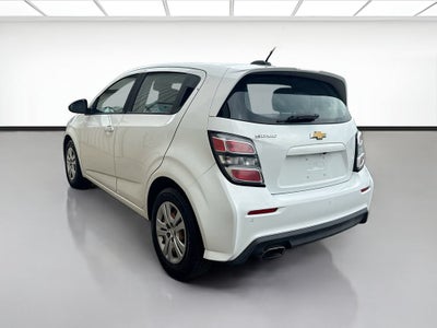 2020 Chevrolet Sonic LT