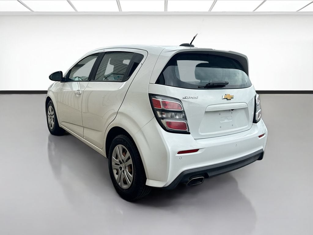 2020 Chevrolet Sonic LT