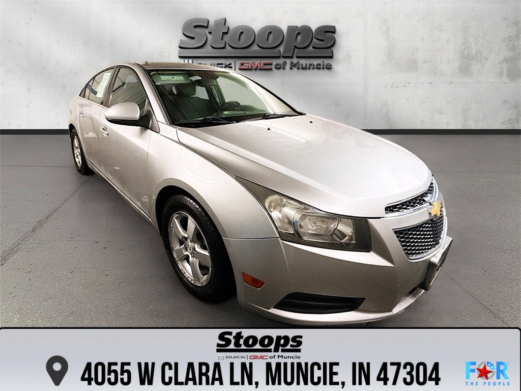 2013 Chevrolet Cruze 1LT