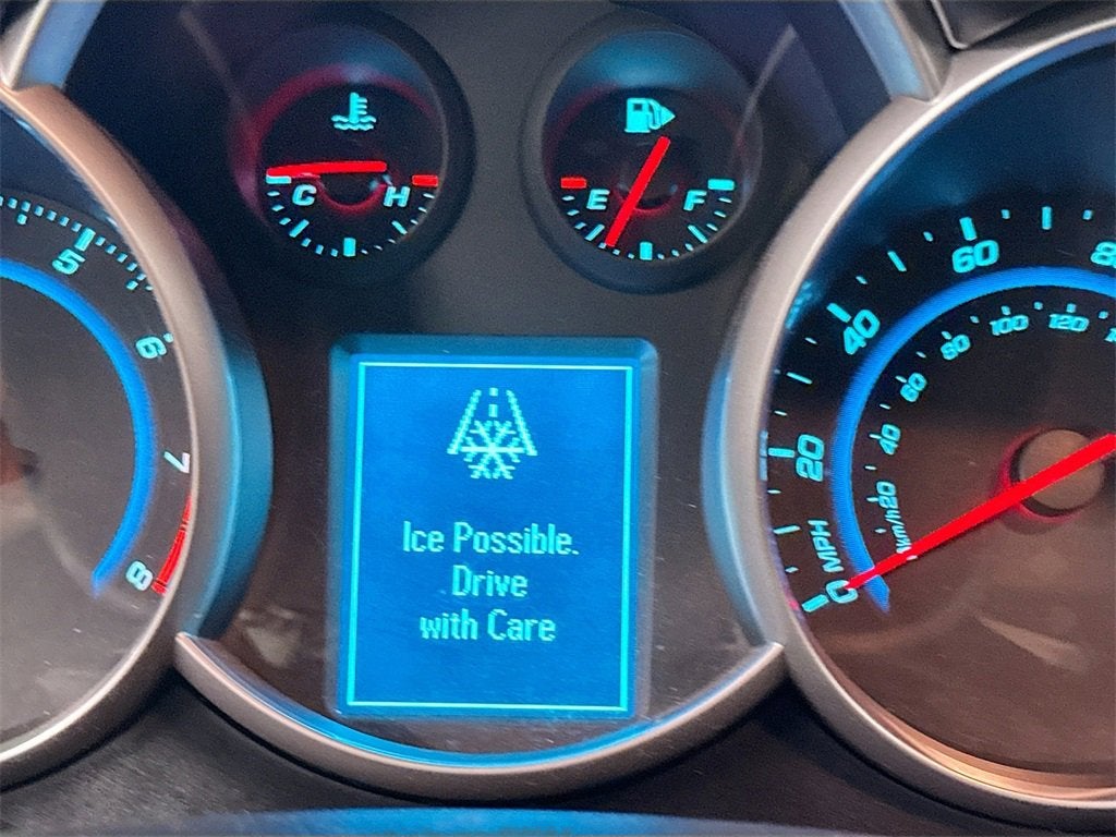 2013 Chevrolet Cruze 1LT