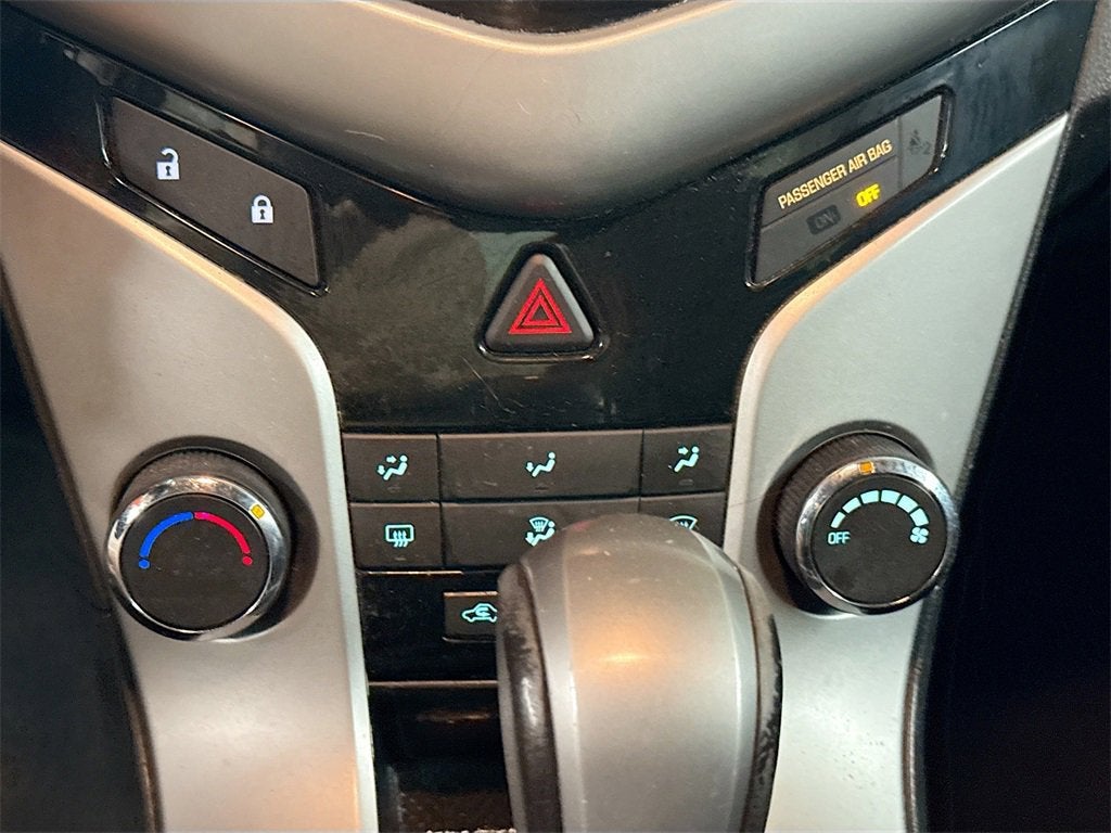 2013 Chevrolet Cruze 1LT