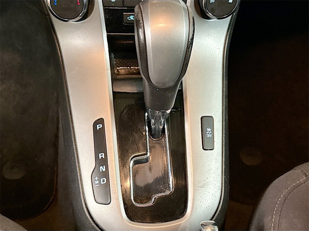 2013 Chevrolet Cruze 1LT