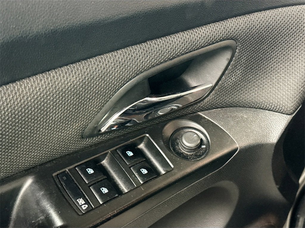 2013 Chevrolet Cruze 1LT