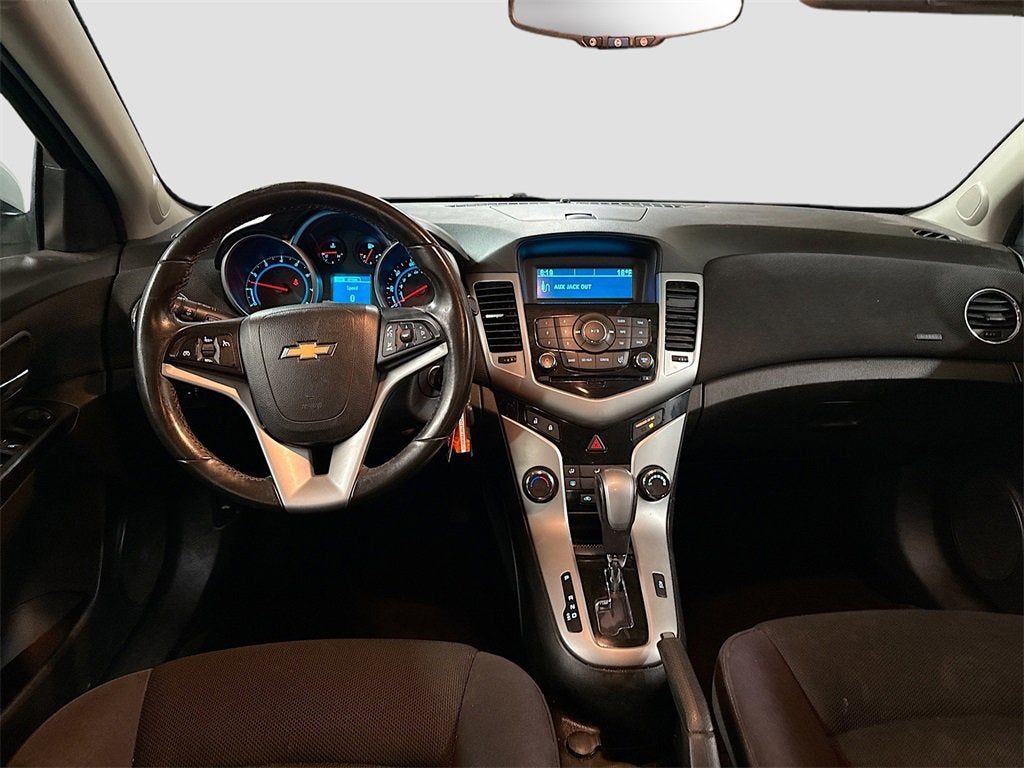 2013 Chevrolet Cruze 1LT