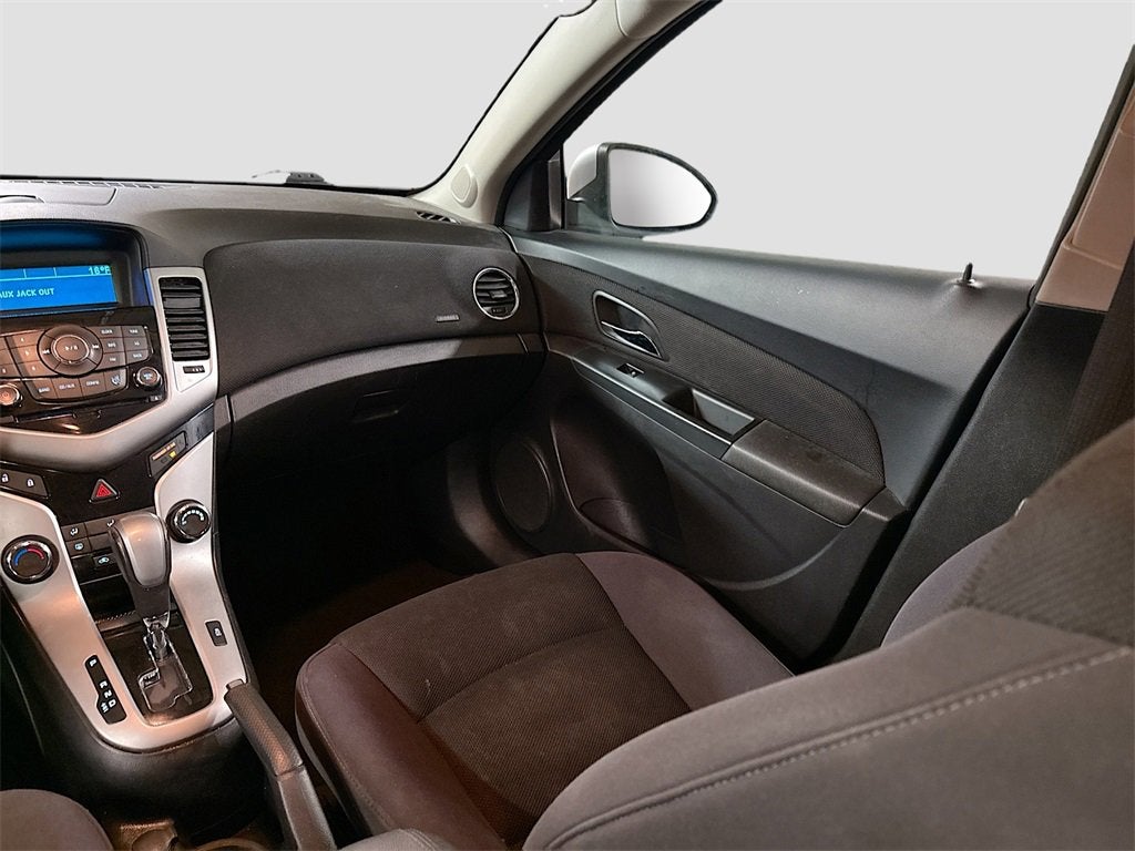 2013 Chevrolet Cruze 1LT