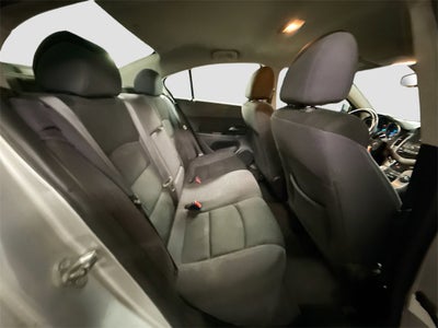 2013 Chevrolet Cruze 1LT