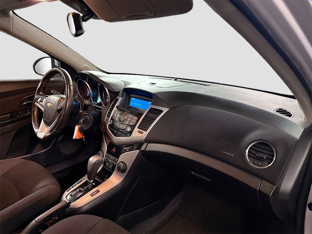 2013 Chevrolet Cruze 1LT