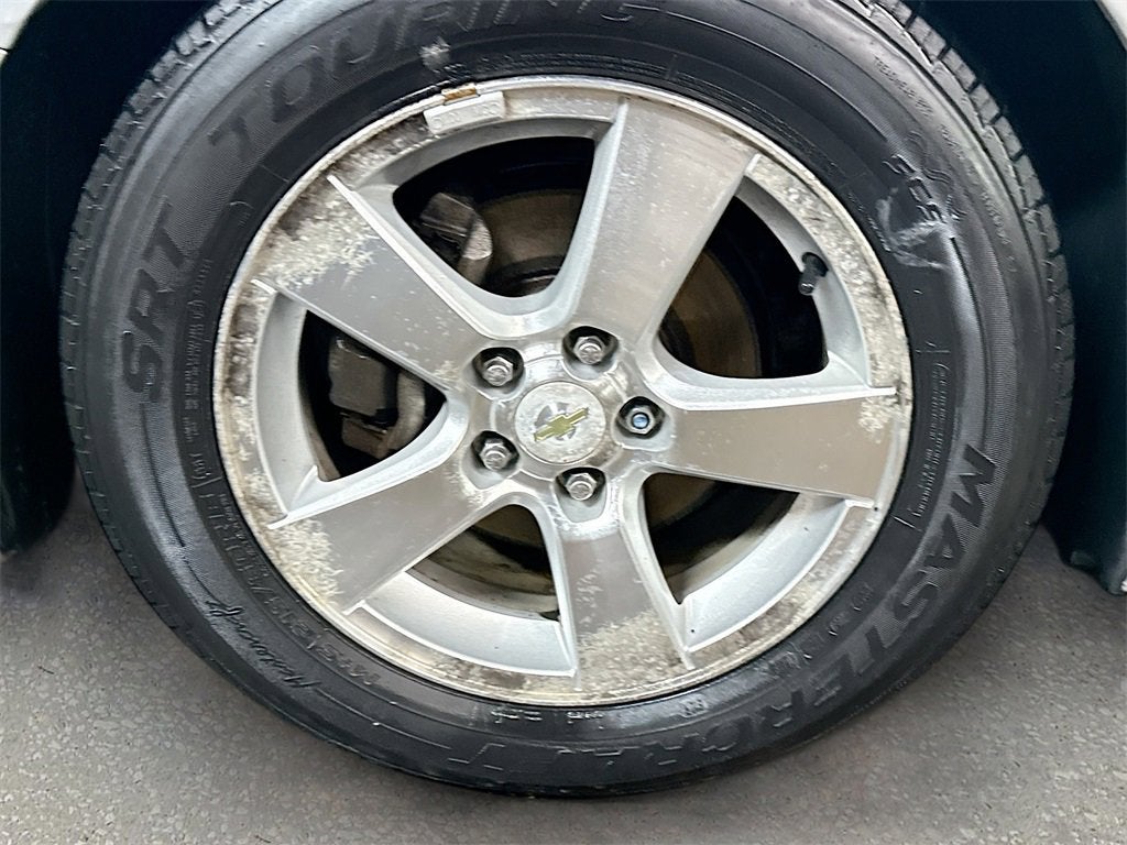 2013 Chevrolet Cruze 1LT